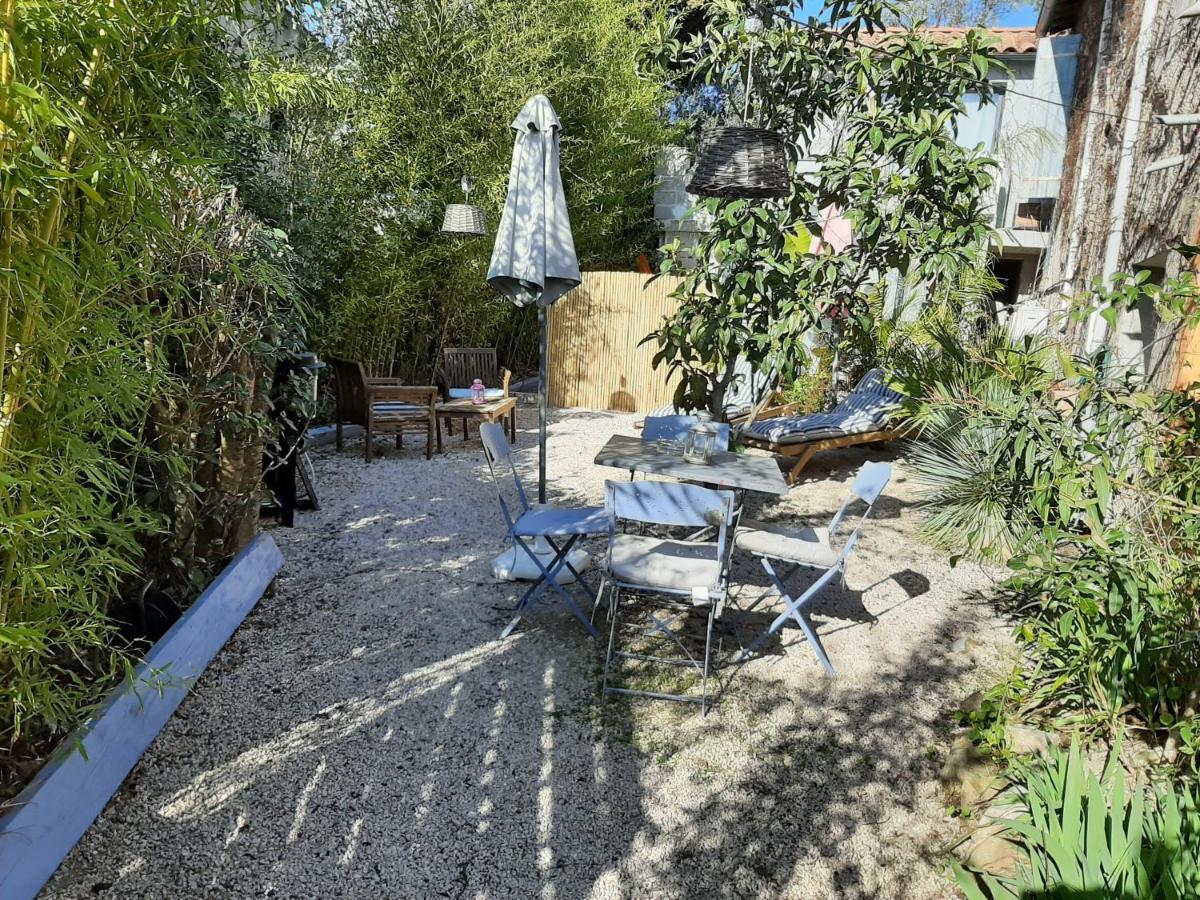 La Jovine Sur Les Hauteurs De Cassis T2 Classe Exterior photo