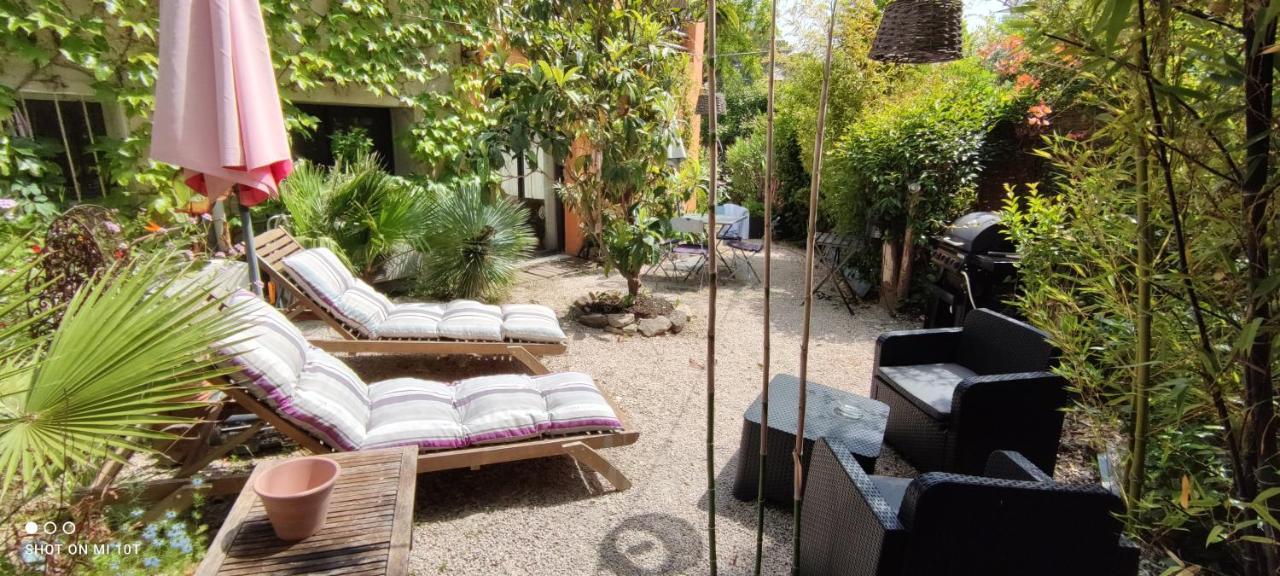 La Jovine Sur Les Hauteurs De Cassis T2 Classe Exterior photo